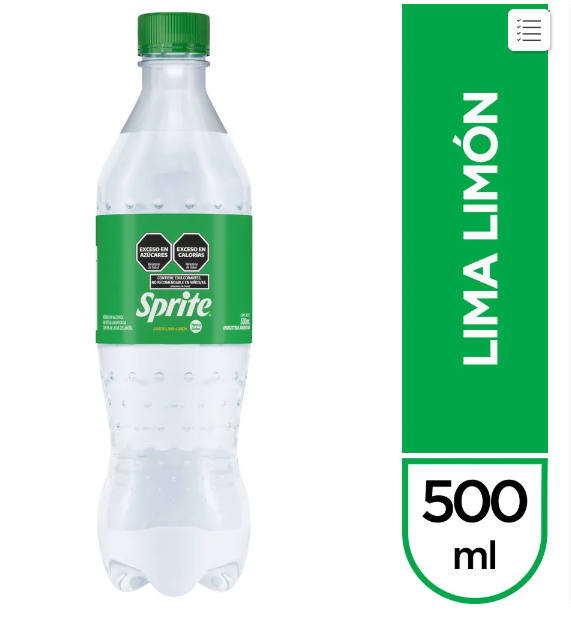 SPRITE 500CC