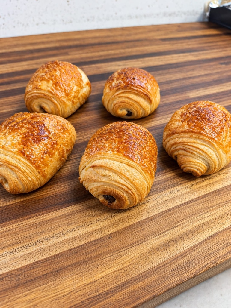 PAIN AU CHOCOLAT LAMINADO X 6 UNI